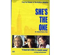 Burns - She's the One [DVD] [1997] [Region 1] [US Import] [NTSC]