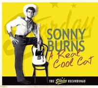 Burns, Sonny - Real Cool Cat -Digi-