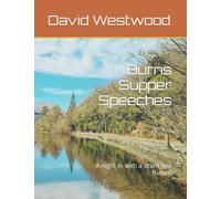 Burns Supper Speeches: A night in with a dram and friends