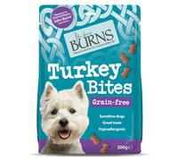 Burns Turkey Bites 10x200g