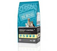 Burns Weight Control Chicken & Oats Dog Food - 2kg