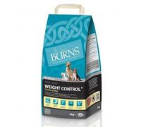 Burns Weight Control with Chicken & Oats Dog Food 12kg