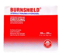 Burnshield 20 x 20 cm Hydrogel Dressing