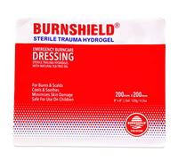 Burnshield Burn Dressing 20 X 20cm (sterile And Individually Wrapped)