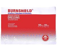 St John Ambulance Supplies Supplies Burnshield Hyrdogel Burns Dressing 60 x 40cm