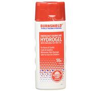 Burnshield Hyrdogel Treatment of Minor Burns, Scalds & Sunburn 50ml