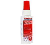 Burnshield Sterile Trauma Fire Burn Hydrogel Spray Bottle - 1.8 oz