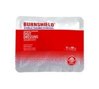 Burnshield Strip Finger Burn Dressing 2.5 X 50cm (sterile And Individually Wrapped)