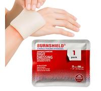 Burnshield Strip Finger Burn Dressing 2.5 X 50cm (sterile And Individually Wrapped)