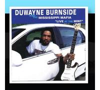 Burnside, Duwayne - Live at the Mint