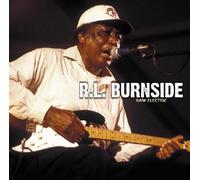Burnside, R.L. - Raw Electric