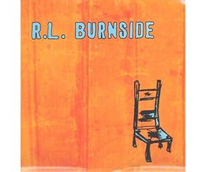 Burnside Rl - Wish I Was in Heaven Sitting Down [VINYL]