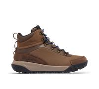 Columbia Burnsider Waterproof Boots - Dark Brown/Dark Mountain