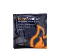 BurnSoothe White Burn Dressing Face Mask (4 x 5)