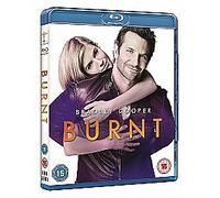 Burnt (Blu-ray, 2016)