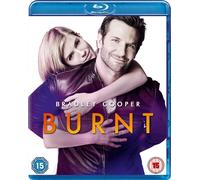 BURNT Blu-ray Bradley Cooper John Wells Omar Sy Movie Film New Sealed UK R2