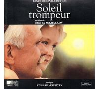 Burnt by the Sun: Original Soundtrack recording [SOUNDTRACK]