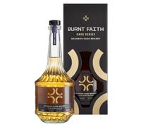 Burnt Faith Bourbon Cask Brandy 70cl | UK Brandy House