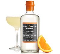 Burnt Faith Triple Sec Triple Sec Liqueur