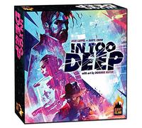 Burnt Island Games In Too Deep