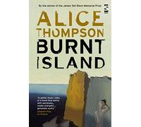 Burnt Island (Salt Modern Fiction)