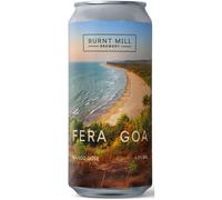 Burnt Mill Fera Goa Gose, Mango, 50cL, United Kingdom WineBy Winebuyers