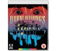 Burnt Offerings Blu-ray (2016) Karen Black, Curtis (DIR) cert 15 2 discs