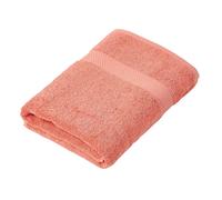 (Burnt Orange, Bath Towel) 100% Turkish Cotton 500 GSM