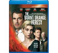 BURNT ORANGE HERESY [EDIZIONE: STATI UNITI] NEW BLU-RAY DISC