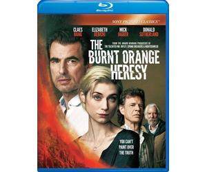 BURNT ORANGE HERESY [EDIZIONE: STATI UNITI] NEW BLU-RAY DISC