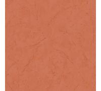 Burnt Orange Wallpaper - Textured Contemporary Distressed - Modern Feature Wall - Rustic Organic Versatile - Paste The Wall Vinyl DIY