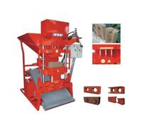 Burnt Soil and Clay Bricks Making Machines, Brick Manufacturing Equipment Brick Forming Machine Ideal for Construction Material Suppliers, Building Contractors & Industrial Use