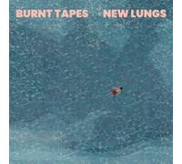 BURNT TAPES - NEW LUNGS (PINK / PEACH VINYL) [VINYL]