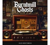 Burntmill Ghosts - Old Records (Col. Vinyl) [VINYL]