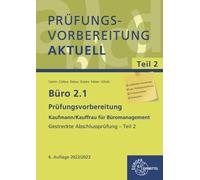 Buro 2.1 - Prufungsvorbereitung aktuell Kaufman, Camin, Colbus, Debus, Giesk.