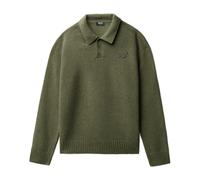 Burocs Knit Sweatshirt Green