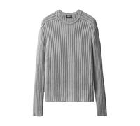 Burocs Knit Sweatshirt Grey