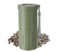 Burp Cup for Storing Sunflower Seeds Portable Snack Container