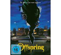Burr,Jeff - From A Whisper To A Scream, 4 Blu-ray (Mediabook D US-Motiv, 555 Stuck) [Region Free] [Blu-ray]