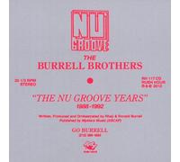 Burrell Brothers - The Nu Groove Years Part 1 1988-1992: Extra Tracks