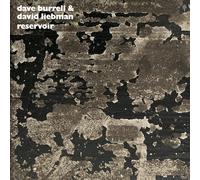 BURRELL - RESERVOIR - Vinyl Record - J3z