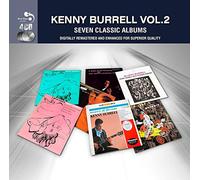 Burrell, Kenny - 7 Classic Albums Vol.2