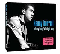 Burrell, Kenny - All Day Long / All Night Long