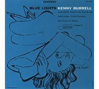 Burrell, Kenny - Blue Lights 2