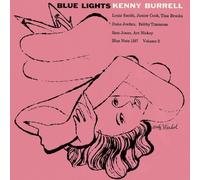 Burrell, Kenny - Blue Lights Vol.2