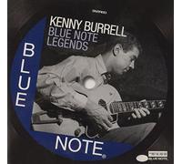 Burrell, Kenny - Blue Note Legends