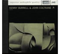 Burrell Kenny & Coltrane John - Kenny Burrell & John Coltrane