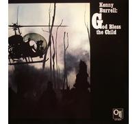 BURRELL, Kenny - God Bless The Child - gatefold 180 gram audiophile vinyl LP