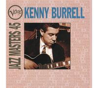 Burrell, Kenny - Jazz Masters 45