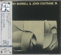 BURRELL, Kenny/JOHN COLTRANE - Kenny Burrell & John Coltrane - CD